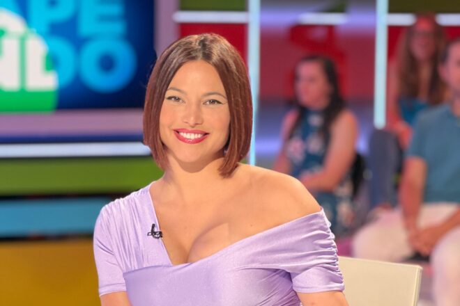 L’actriu i presentadora Elisa Mouliaá denuncia haver estat víctima d’assetjament sexual d’Errejón