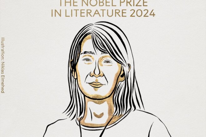 L’escriptora sud-coreana Han Kang, premi Nobel de literatura