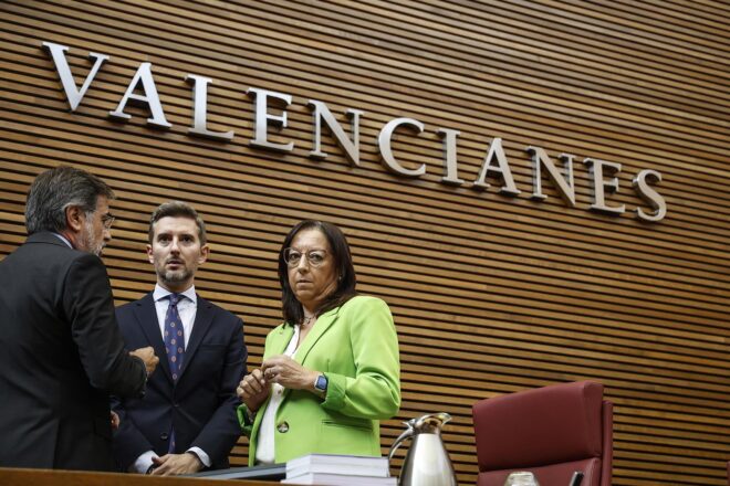 Les Corts no tramitaran la ILP per la independència del País Valencià