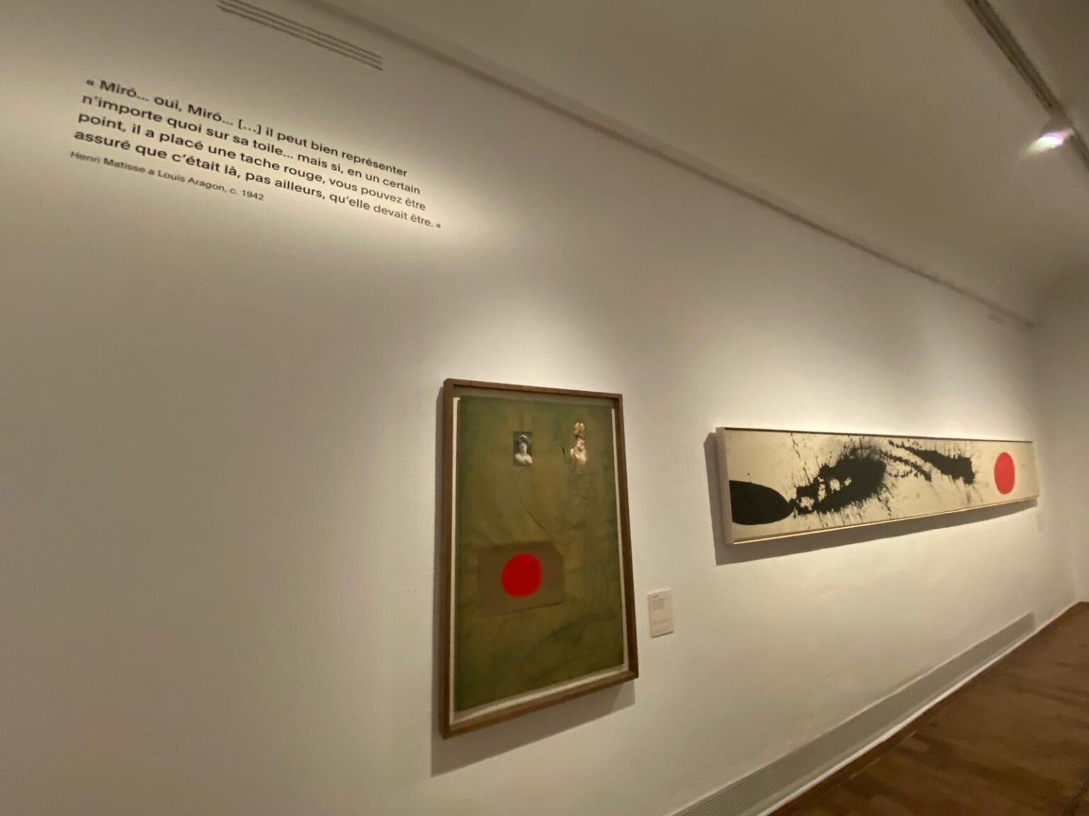 La Fundació Miró es converteix en epicentre cultural amb una exposició ...