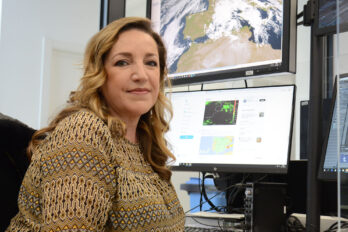 Victòria Rosselló (fotografia: Prats i Camps).