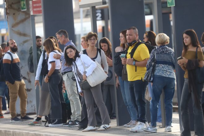 Renfe autoritza l’ús del bitllet de rodalia per als trens regionals entre Sant Vicenç de Calders i Barcelona