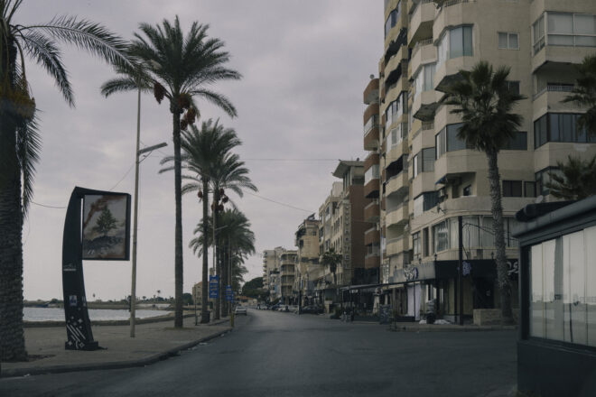 La por i els atacs israelians deixen deserta Tir, l’antiga joia de la costa libanesa