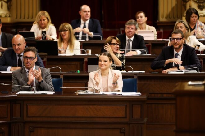 El parlament de les Illes aprova la polèmica llei que permet de liberalitzar el sòl