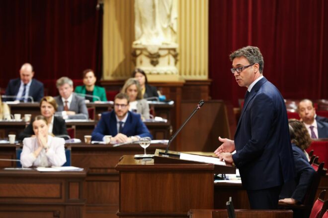 Les Illes tindran un pressupost de 7.469 milions d’euros per a 2025