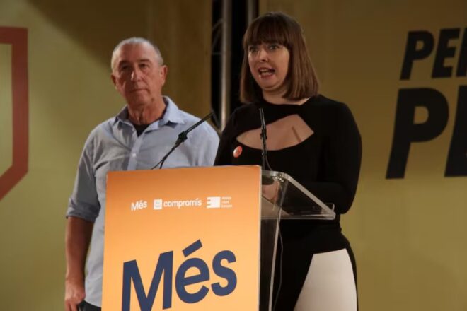 Amparo Piquer reivindica la persistència del valencianisme i un futur feminista a l’Aplec del Puig