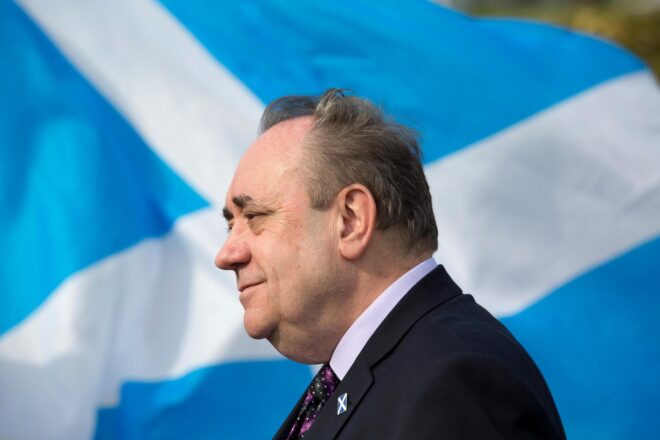 Alex Salmond: un gegant de la política que va portar Escòcia a les portes de la independència