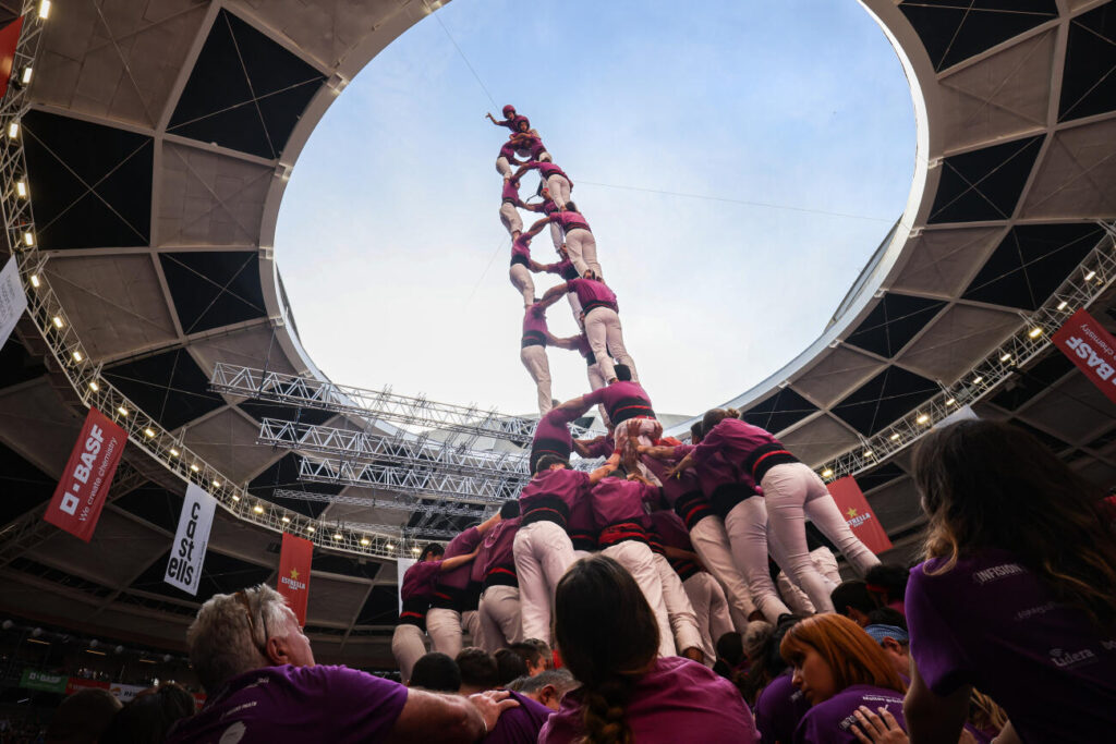Dos dies de castells que poden fer història