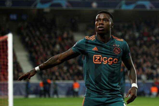 La caiguda de Quincy Promes: l’estrella del futbol holandès que esdevingué un narcotraficant temut