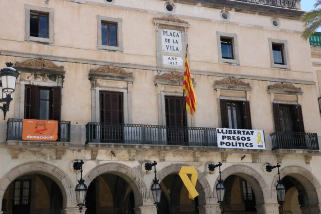 Comença a Vilanova nova ofensiva contra l’1-O amb la complicitat dels Comuns