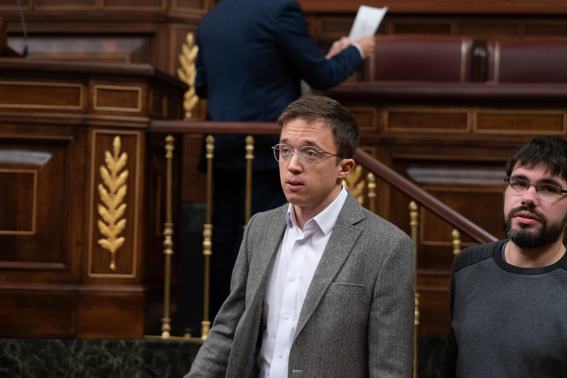 Errejón serà citat a declarar com a investigat per agressions sexuals