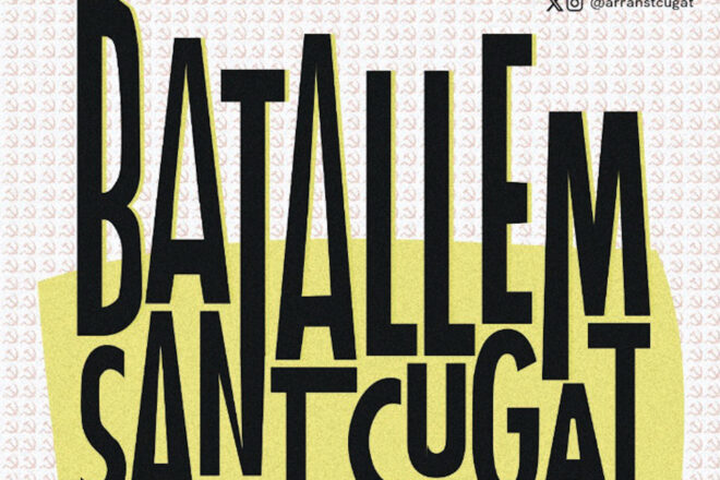 L’Ajuntament de Sant Cugat prohibeix una gimcana d’Arran per la pressió del PP, Vox i El Mundo
