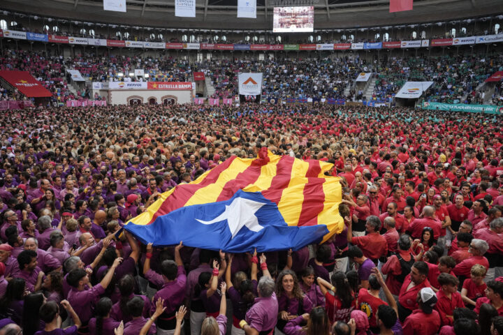 Concurs de Castells