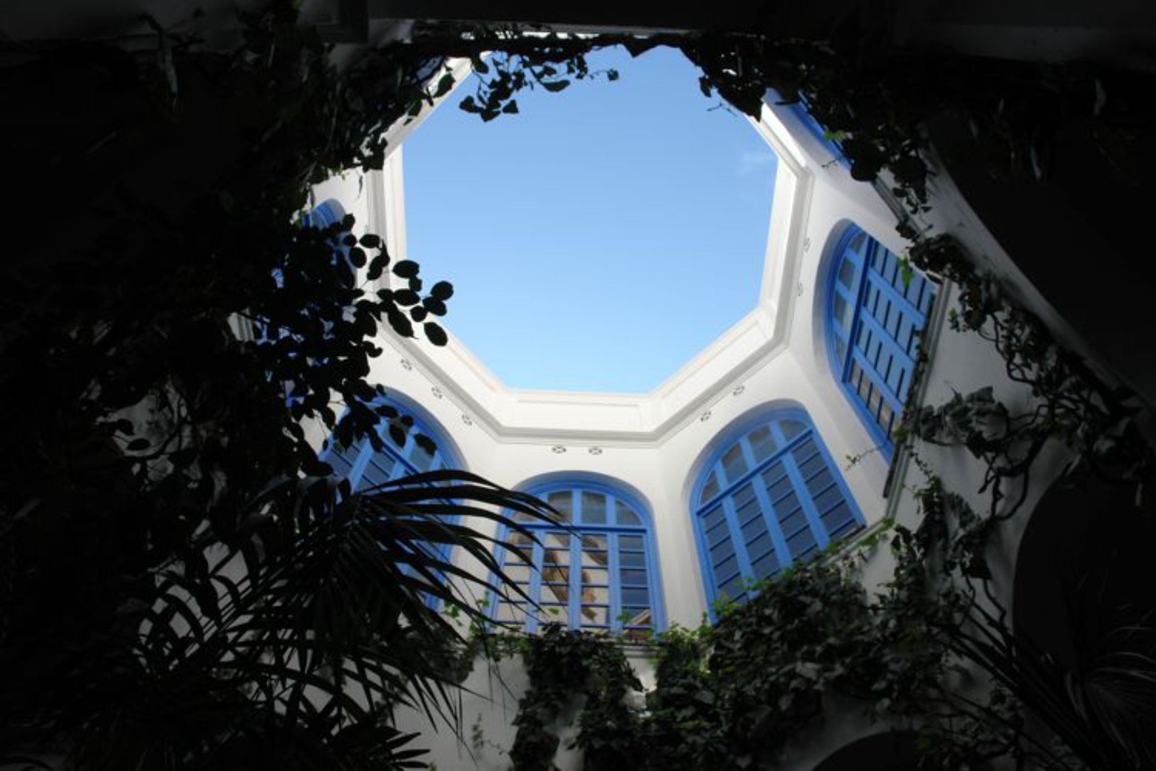 Biblioteca Santiago Russiñol