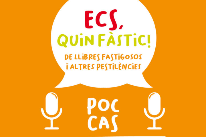 Ecs, quin fàstic! De llibres fastigosos i altres pestilències