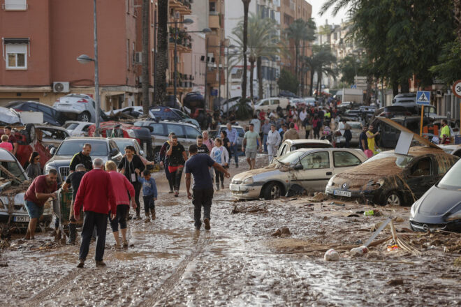 Paiporta, l’epicentre d’una tragèdia que s’hauria pogut evitar en bona part