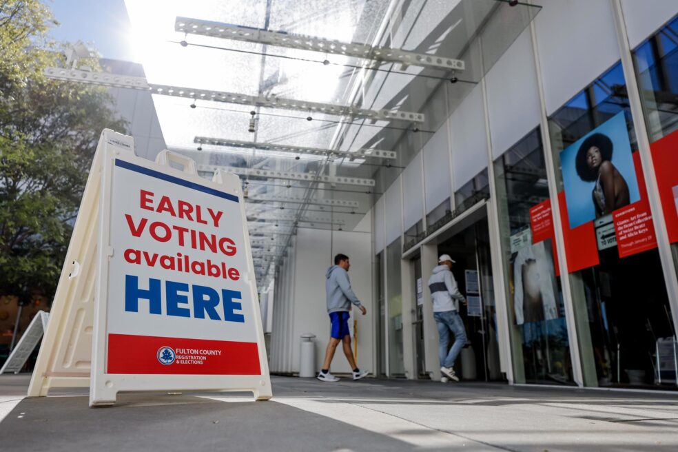 Votació anticipada