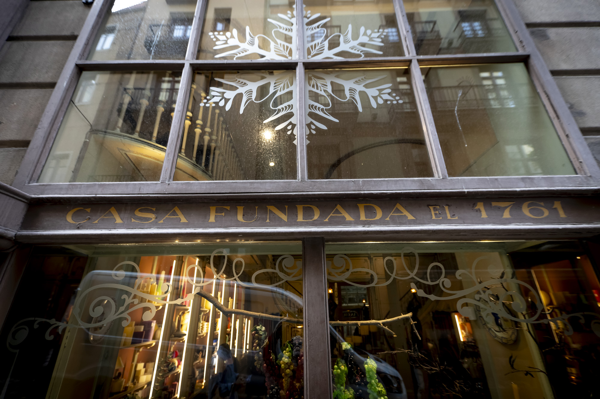 [MAPA INTERACTIU] Així podeu trobar més de 600 comerços centenaris de Catalunya