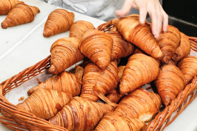 La pastisseria Brunells de Barcelona guanya el concurs del millor croissant