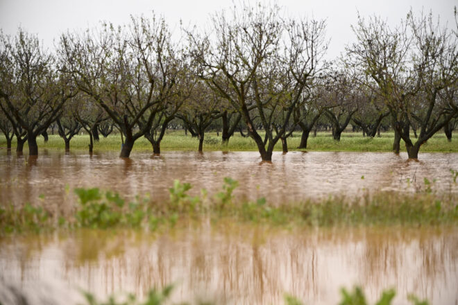 Alerta per la nova envestida del temporal, que afectarà sobretot el País Valencià