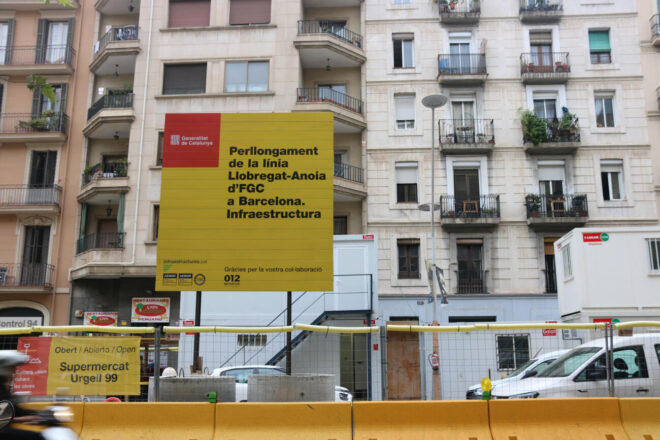 Una entitat ecologista denuncia que l’Ajuntament de Barcelona fa trampes amb les dades de contaminació