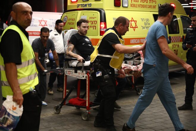 Hamàs s’atribueix l’atac a Tel-Aviv d’ahir que va causar set morts