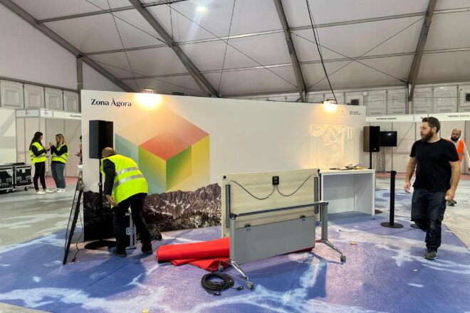 Andorra comença una nova fase informativa sobre l’acord d’associació amb la UE