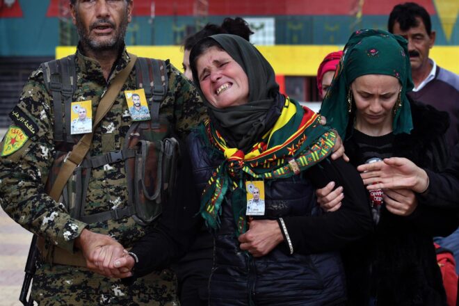 Turquia mata dotze civils kurds en una represàlia per l’atemptat a Ankara