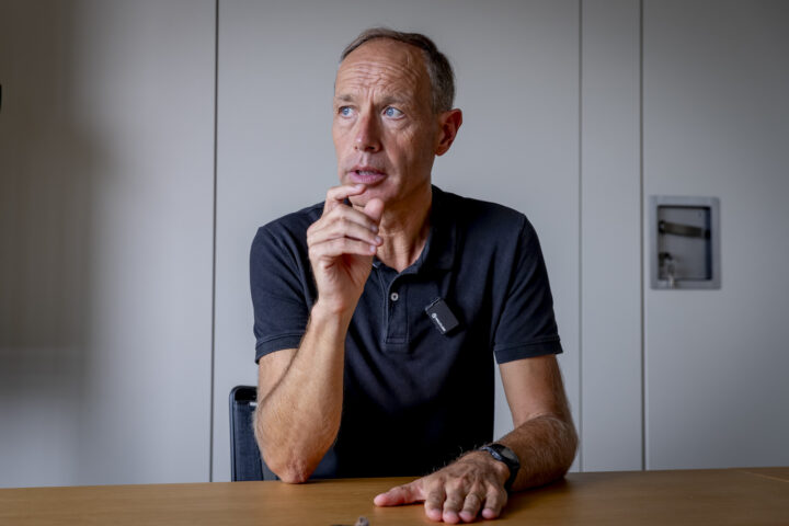 Francesc Torralba, en una imatge d'arxiu (Foto: Albert Salamé)