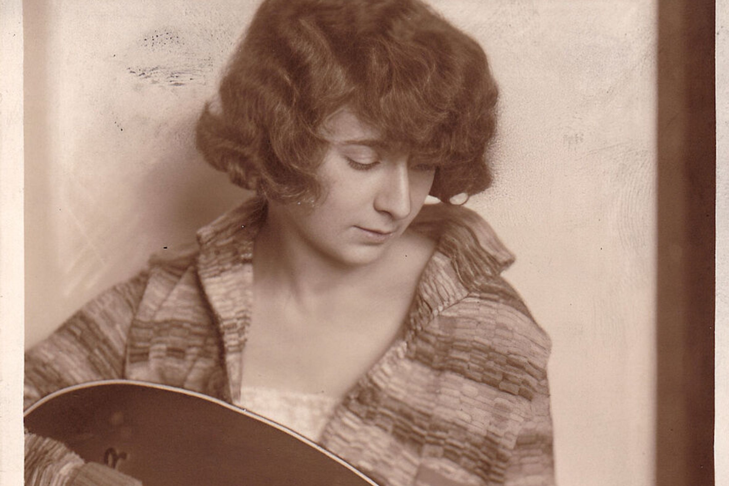 Ilse Weber (1903-1944) (font: Kingston Ostrava Group & Jewish Museum Prague Archives, patrimoni personal de Hanuš Weber).