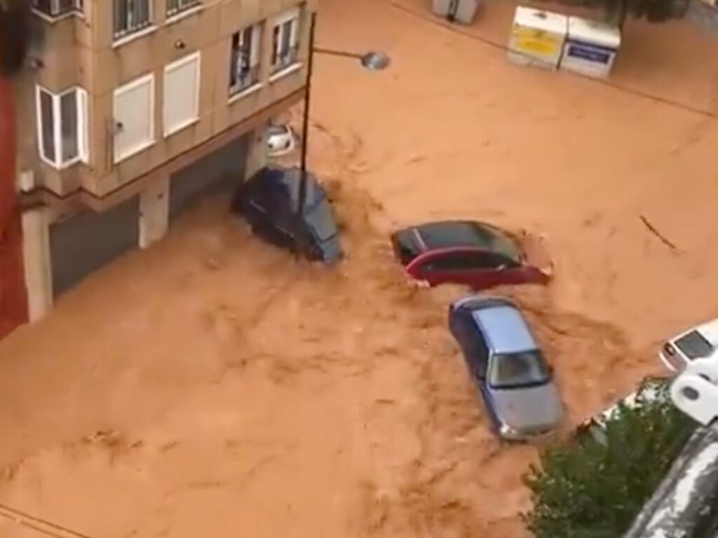 People trapped in a deadly trap: The Valencian Government’s Negligence Has Significantly Worsened the Consequences of the Floods