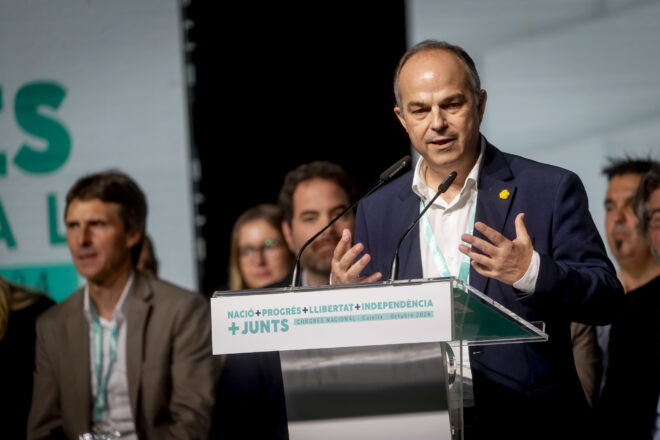 Junts no aprovarà el pressupost espanyol si abans no s’han complert els compromisos pendents