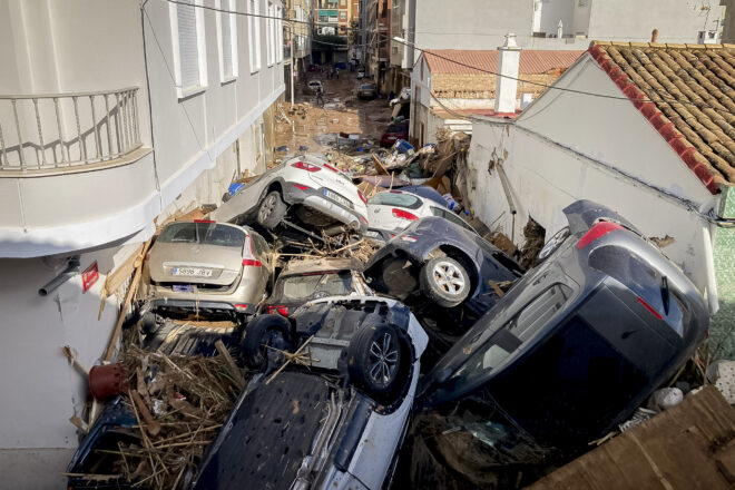 Assegurança del cotxe: què us cobreix si el vostre vehicle ha estat danyat per la gota freda?