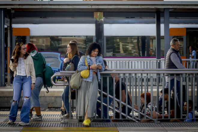 Els auditors europeus alerten de la manca de connectivitat entre Barcelona i alguns altres nuclis per fomentar el transport sostenible