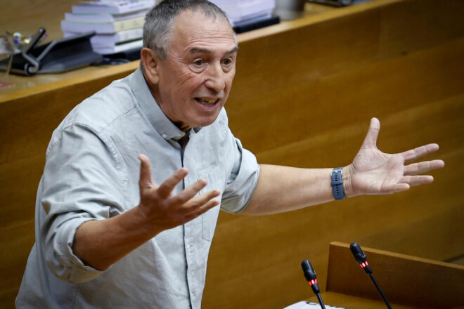 Compromís acusa Mazón d’incomplir la llei de transparència per ocultar les despeses de la caixa fixa