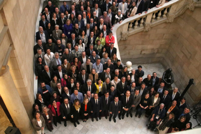 El municipalisme celebra el primer pas de l’Estatut de Municipis Rurals al parlament: “És un dia històric”