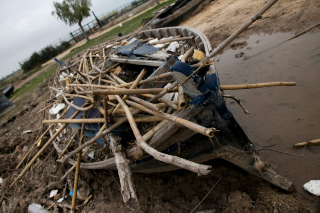 El port de Catarroja com a símptoma del desastre ambiental a l’Albufera