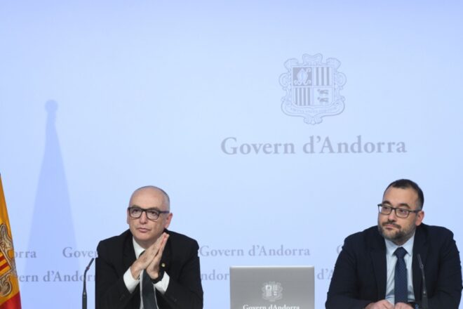 Andorra aprova un reglament per resoldre conflictes en l’àmbit de la doble imposició