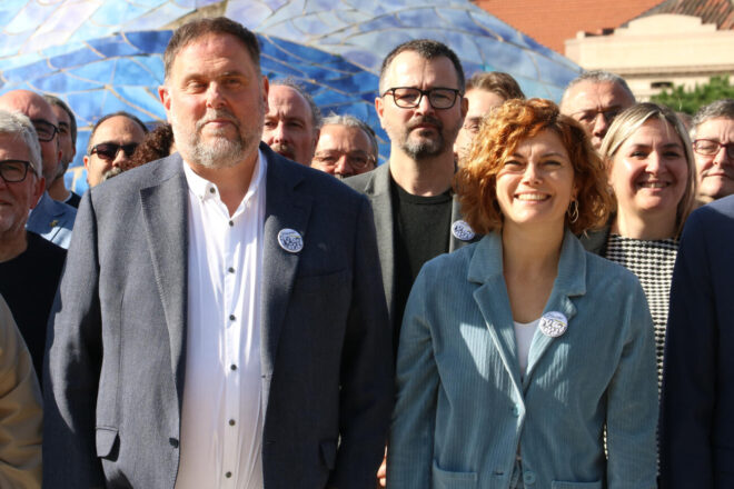 Junqueras diu que si és president d’ERC se sabrà tot allò que ha passat al partit