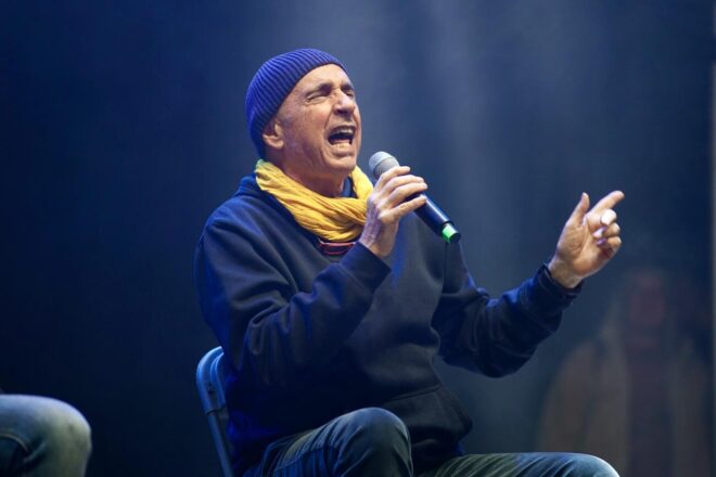 Oques Grasses, Lluís Llach, Bad Gyal, Xavi Sarrià i Morad actuaran al concert del Palau Sant Jordi per Palestina