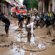 Retrat d’un setmana de tragèdia, desolació i solidaritat