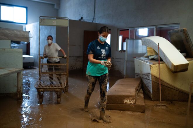 Als polígons de l’Horta Sud no saben quan podrà tornar a ser dilluns