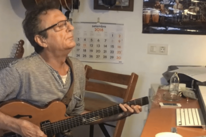 S’ha mort el guitarrista Jordi Bonell a 66 anys