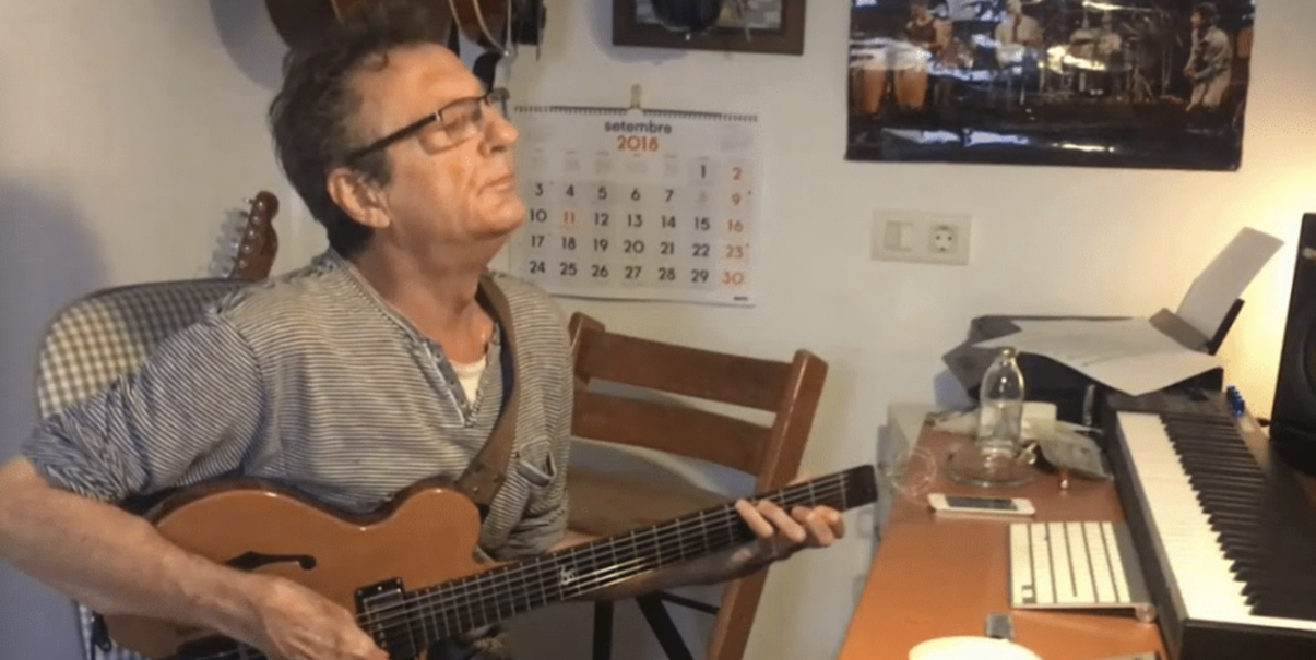 S'ha mort el guitarrista Jordi Bonell a 66 anys