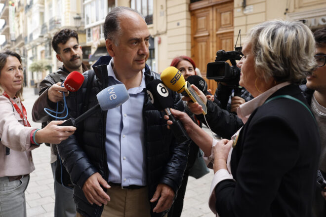 Mazón no aconsegueix de cobrir la plaça de subdirector general d’Emergència en plena crisi per la gestió de la gota freda