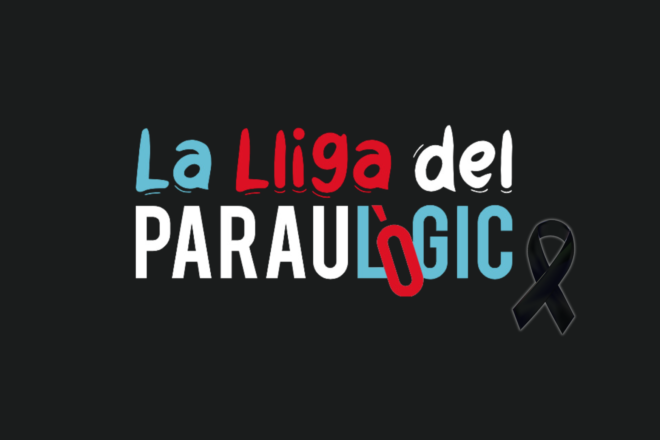 Canvis en la Lliga del Paraulògic: s’ajorna la semifinal de València i la gran final