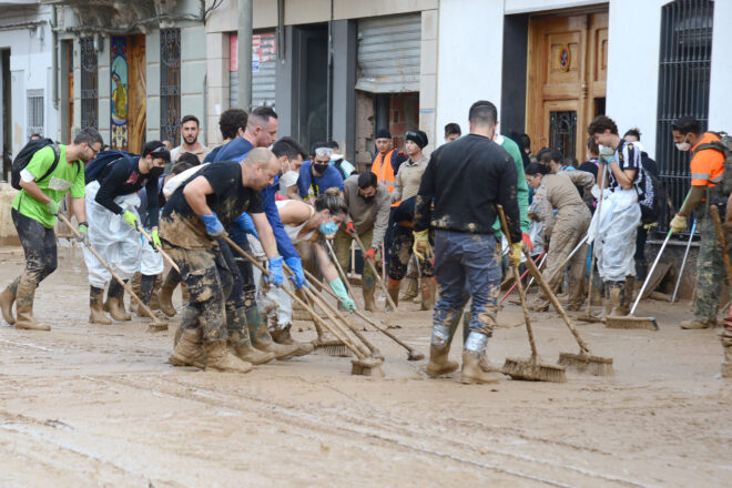 “Mazón és el principal obstacle”: la tasca dels Comitès Locals d’Emergència i Reconstrucció per a tenir veu
