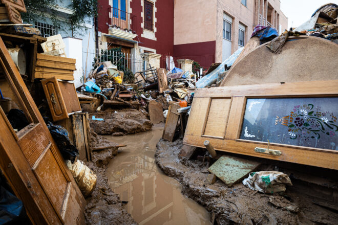 Països Catalans, territori inundable: estem preparats per conviure amb el risc?