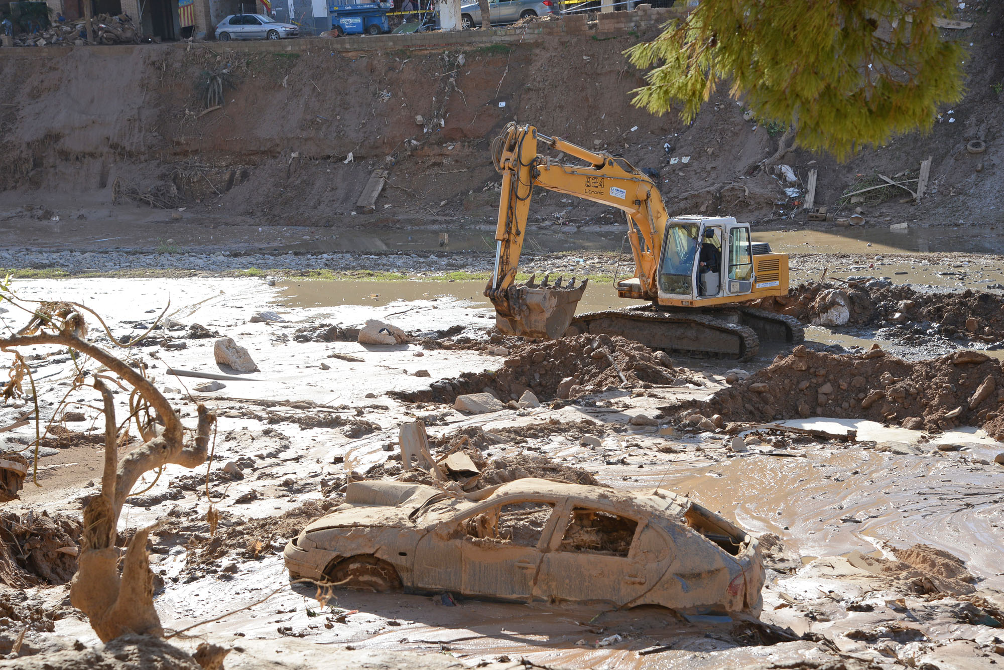 Paiporta (fotografia: Prats i Camps)