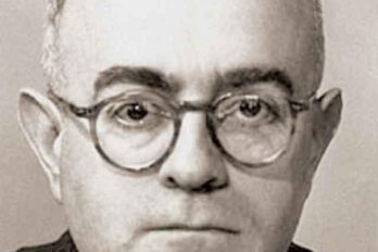 El pensador Theodor W. Adorno.